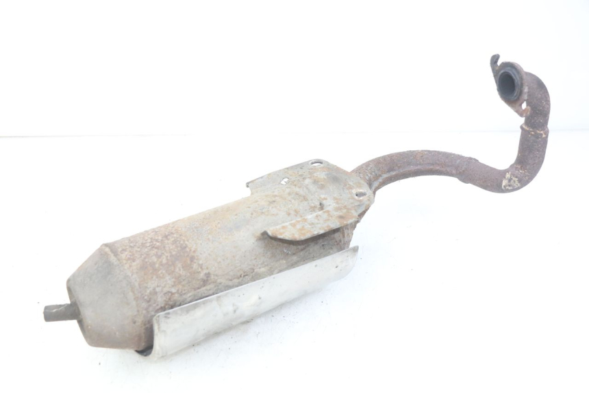 photo de EXHAUST PIPE PEUGEOT VIVACITY 50 (1998 - 2003) - Zoom on usage condition