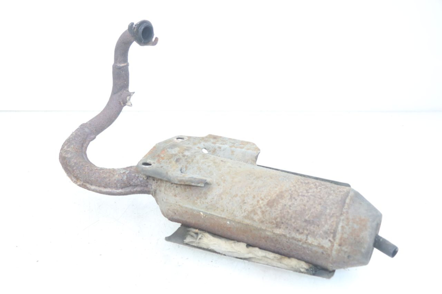 photo de EXHAUST PIPE PEUGEOT VIVACITY 50 (1998 - 2003) - Alternative perspective