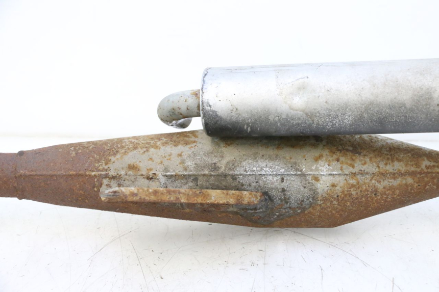photo de EXHAUST PIPE PEUGEOT VIVACITY 50 (1998 - 2003) - Distinctive features
