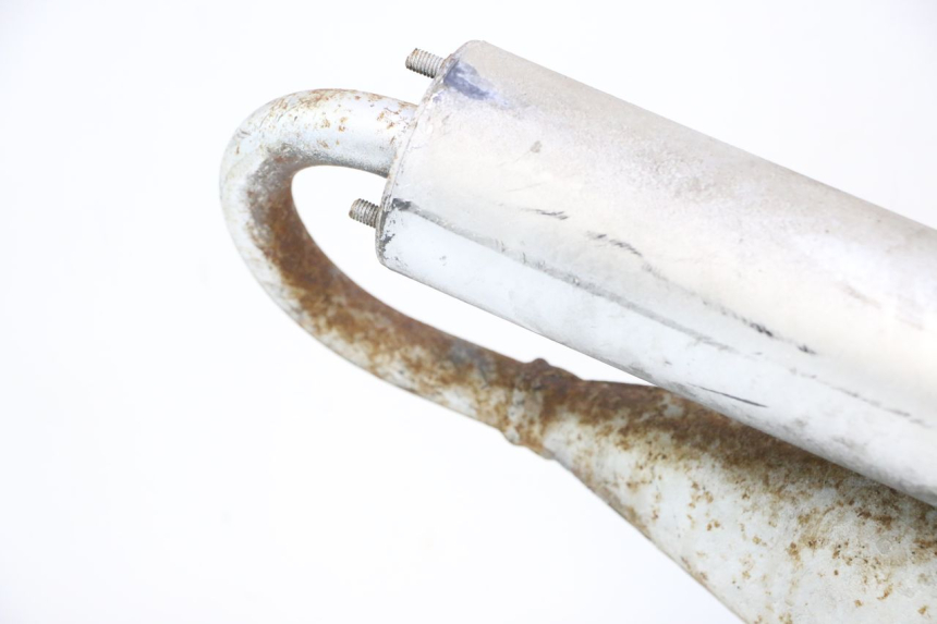 photo de EXHAUST PIPE PEUGEOT VIVACITY 50 (1998 - 2003) - Technical close-up