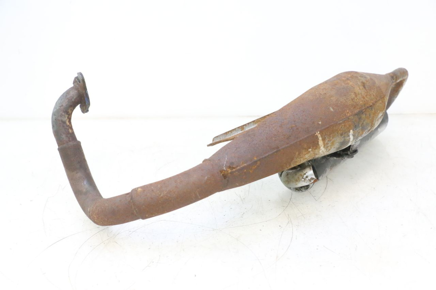 photo de EXHAUST PIPE PEUGEOT VIVACITY 50 (1998 - 2003) - Technical close-up