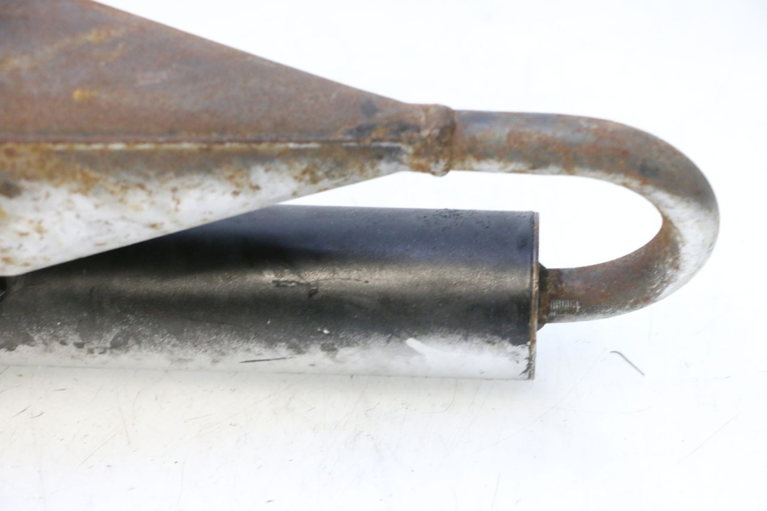 photo de EXHAUST PIPE PEUGEOT VIVACITY 50 (1998 - 2003) - Surface and material condition
