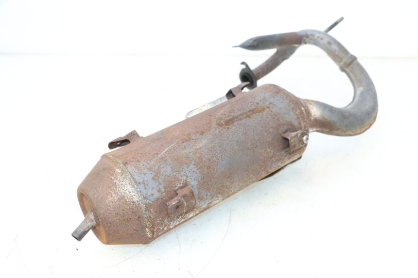 photo de EXHAUST PEUGEOT VIVACITY 50 (2004 - 2009) - Additional view of the item