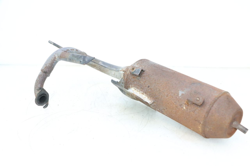 photo de EXHAUST PEUGEOT VIVACITY 50 (2004 - 2009) - Fixing points details