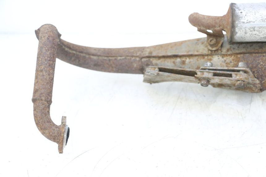 photo de EXHAUST PIPE PEUGEOT VIVACITY 50 (1998 - 2003) - Distinctive features
