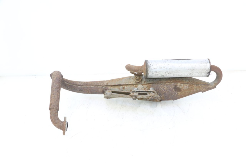 photo de EXHAUST PIPE PEUGEOT VIVACITY 50 (1998 - 2003) - High-resolution close-up
