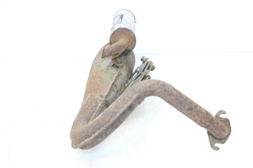 photo de EXHAUST PIPE PEUGEOT VIVACITY 50 (1998 - 2003) - Supplementary product photo