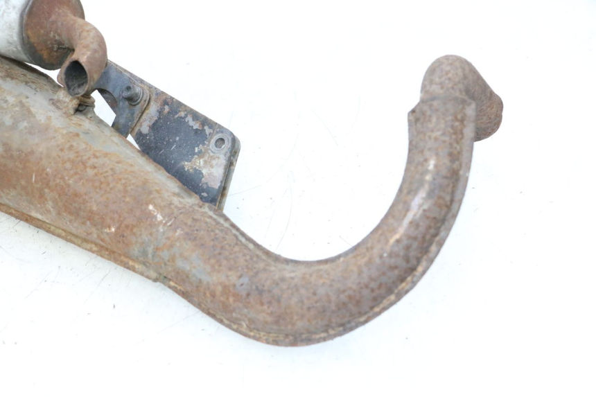 photo de EXHAUST PIPE PEUGEOT VIVACITY 50 (1998 - 2003) - Detailed visual inspection