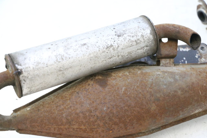 photo de EXHAUST PIPE PEUGEOT VIVACITY 50 (1998 - 2003) - Used quality zoom