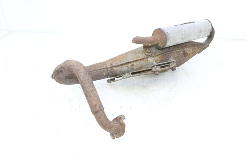 photo de EXHAUST PIPE PEUGEOT VIVACITY 50 (1998 - 2003) - Technical close-up