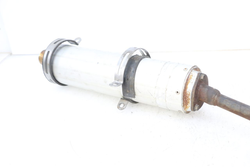 photo de EXHAUST PIPE VONROAD YIBEN 125 (2006 - 2010) - Component detail
