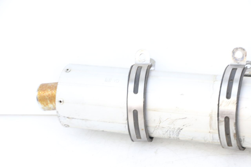 photo de EXHAUST PIPE VONROAD YIBEN 125 (2006 - 2010) - Component zoom