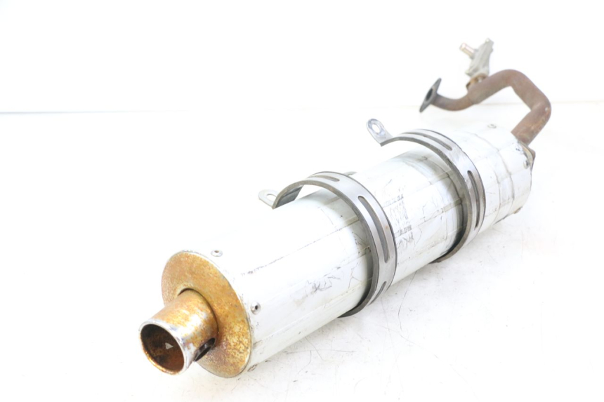 photo de EXHAUST PIPE VONROAD YIBEN 125 (2006 - 2010) - Markings and original references