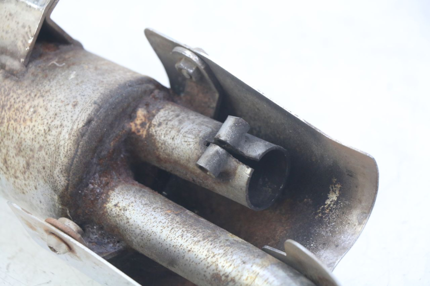 photo de EXHAUST HONDA VT C SHADOW 125 (1999 - 2007) - Fixing points details