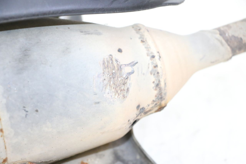 photo de EXHAUST MBK WAAP 125 (2008 - 2013) - Component detail