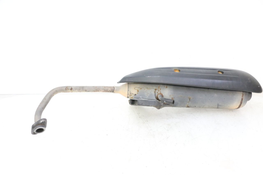 photo de EXHAUST MBK WAAP 125 (2008 - 2013) - Additional view of the item