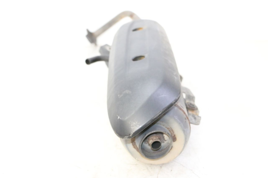 photo de EXHAUST MBK WAAP 125 (2008 - 2013) - Distinctive features