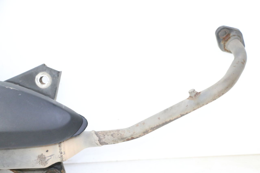 photo de EXHAUST MBK WAAP 125 (2008 - 2013) - High-resolution close-up