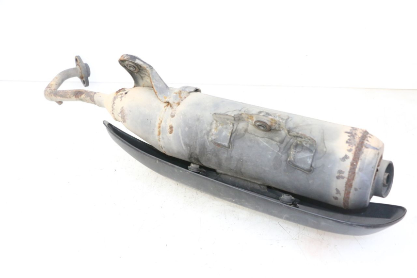 photo de EXHAUST MBK WAAP 125 (2008 - 2013) - Alternative perspective