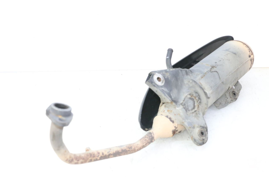 photo de EXHAUST MBK WAAP 125 (2008 - 2013) - Technical close-up