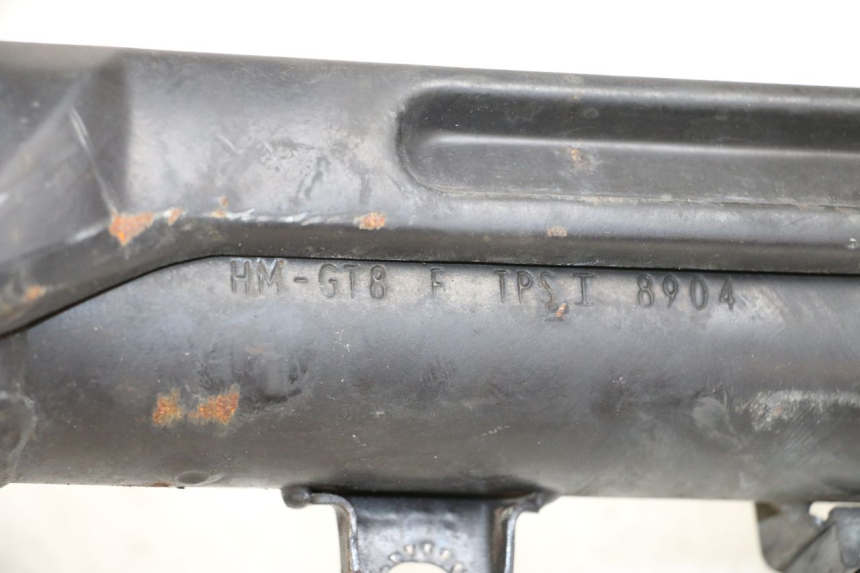 photo de EXHAUST HONDA WALLAROO DX 50 (1993 - 1996) - Component detail