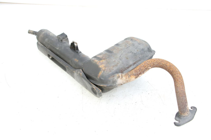 photo de EXHAUST HONDA WALLAROO DX 50 (1993 - 1996) - Alternative perspective