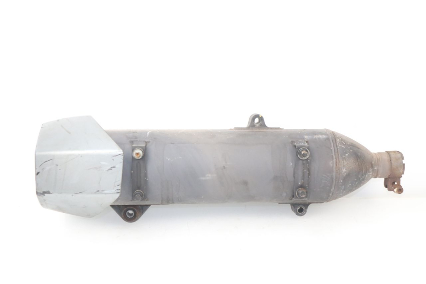 photo de EXHAUST KYMCO X-CITING XCITING 400 (2014 - 2018) - Main view