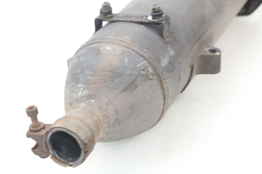 photo de EXHAUST KYMCO X-CITING XCITING 400 (2014 - 2018) - Product overview