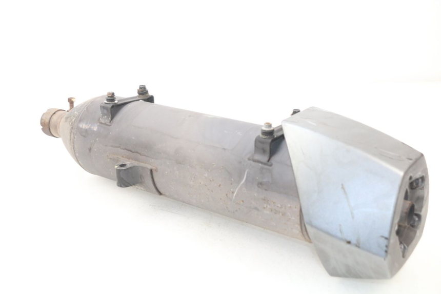 photo de EXHAUST KYMCO X-CITING XCITING 400 (2014 - 2018) - Surface and material condition