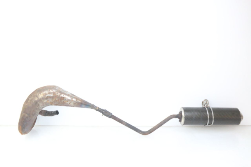 photo de EXHAUST PIPE MBK X-LIMIT XLIMIT 50 (2003 - 2006) - Main view