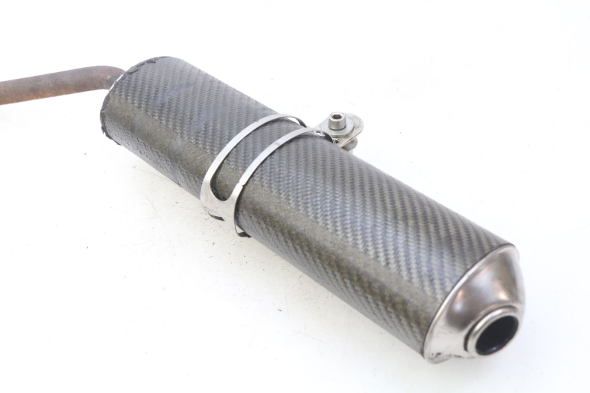 photo de EXHAUST PIPE MBK X-LIMIT XLIMIT 50 (2003 - 2006) - Alternative angle