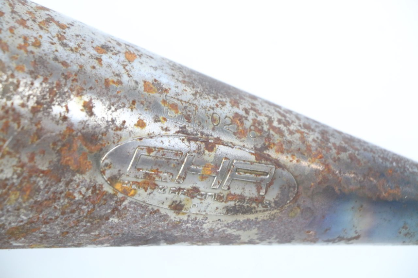 photo de EXHAUST PIPE MBK X-LIMIT XLIMIT 50 (2003 - 2006) - Alternative perspective