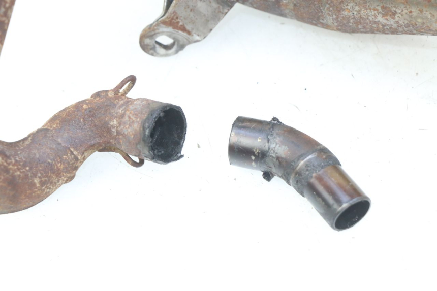 photo de EXHAUST PIPE MBK X-LIMIT XLIMIT 50 (2003 - 2006) - Surface and material condition