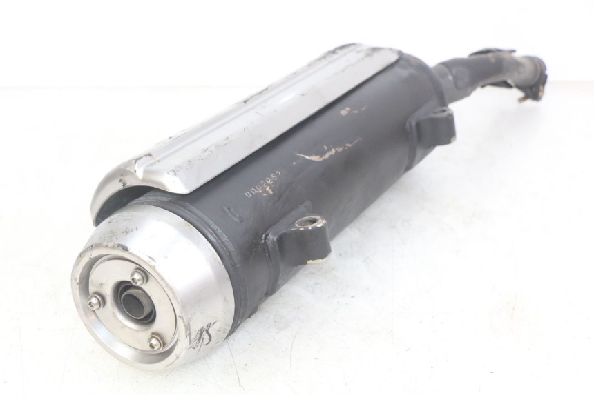 photo de EXHAUST PIPE YAMAHA X-MAX XMAX 125 (2010 - 2013) - Distinctive features