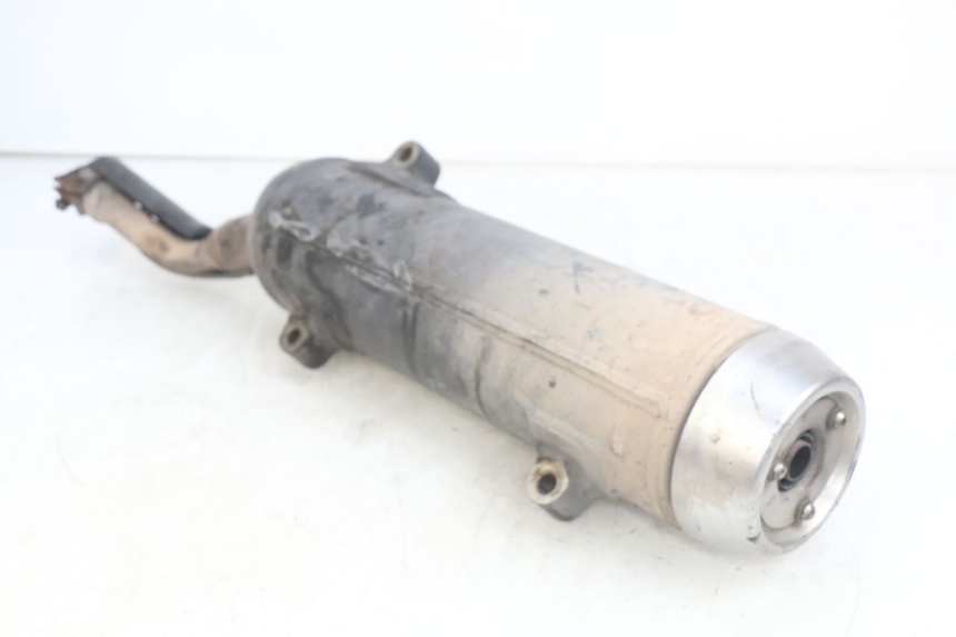 photo de EXHAUST PIPE YAMAHA X-MAX XMAX 125 (2010 - 2013) - Zoom on usage condition