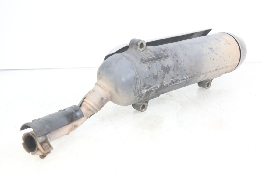photo de EXHAUST PIPE YAMAHA X-MAX XMAX 125 (2010 - 2013) - Technical close-up