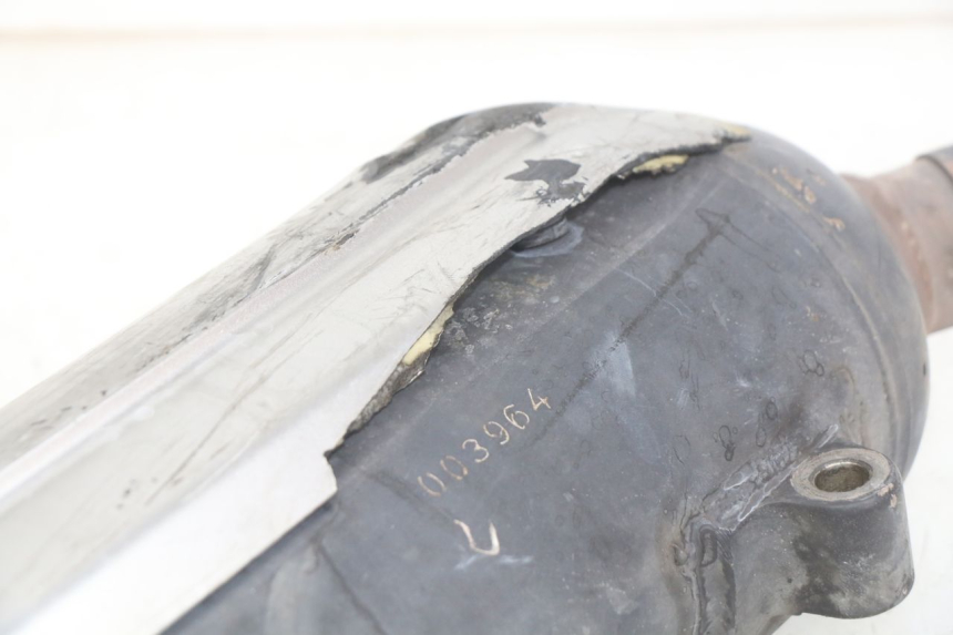 photo de EXHAUST PIPE YAMAHA X-MAX XMAX 125 (2010 - 2013) - Surface and material condition