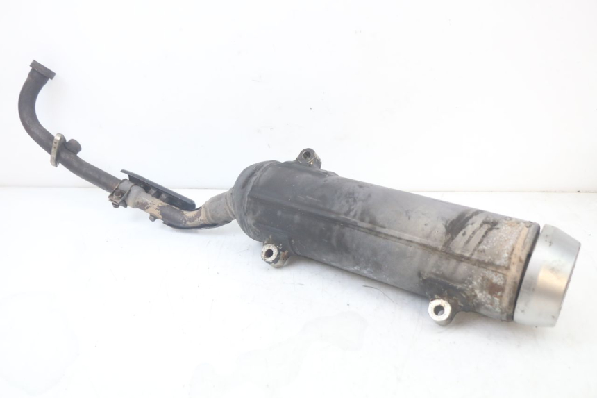 photo de EXHAUST PIPE YAMAHA XMAX X-MAX 125 (2006 - 2009) - Additional view of the item