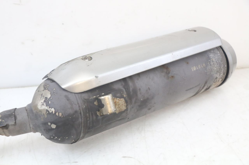 photo de EXHAUST PIPE YAMAHA XMAX X-MAX 125 (2006 - 2009) - Detailed visual inspection