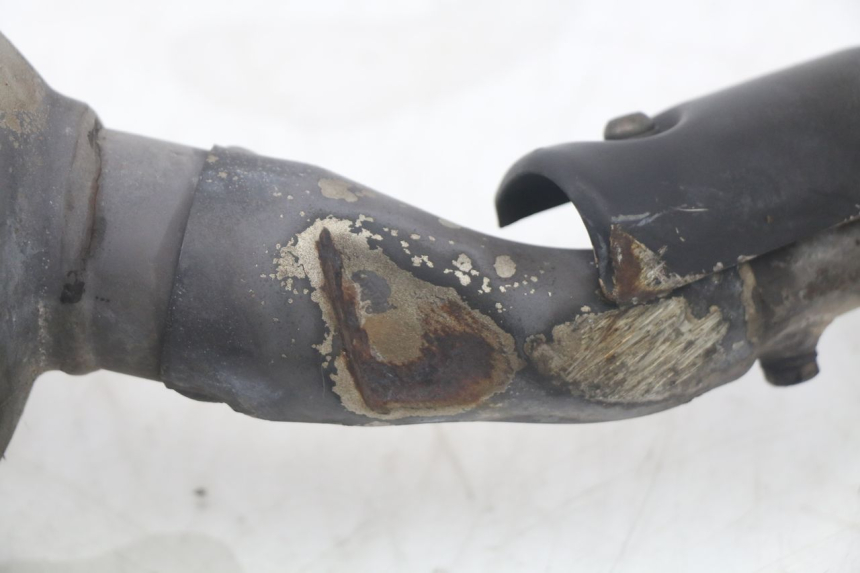 photo de EXHAUST PIPE YAMAHA XMAX X-MAX 125 (2006 - 2009) - Fixing points details