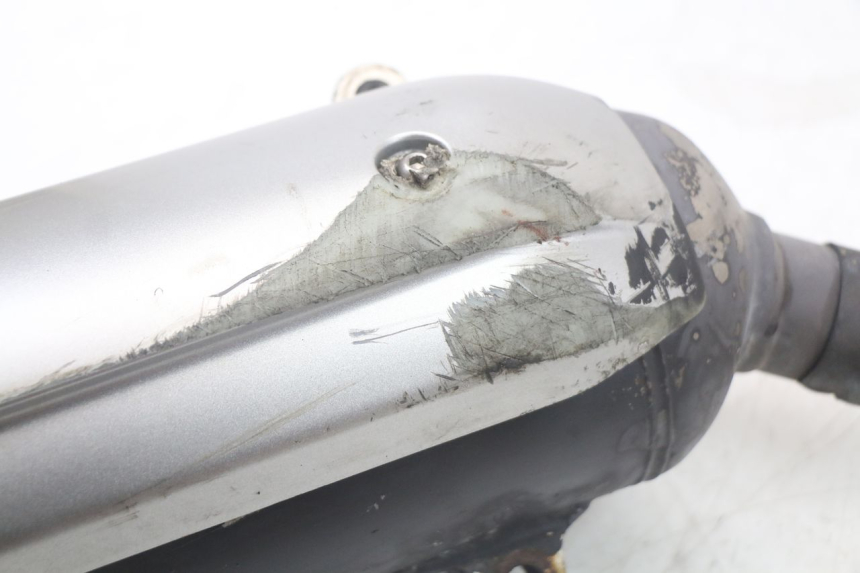 photo de EXHAUST PIPE YAMAHA XMAX X-MAX 125 (2006 - 2009) - Markings and original references