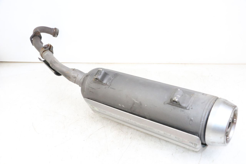 photo de EXHAUST PIPE YAMAHA XMAX X-MAX 125 (2006 - 2009) - Component detail