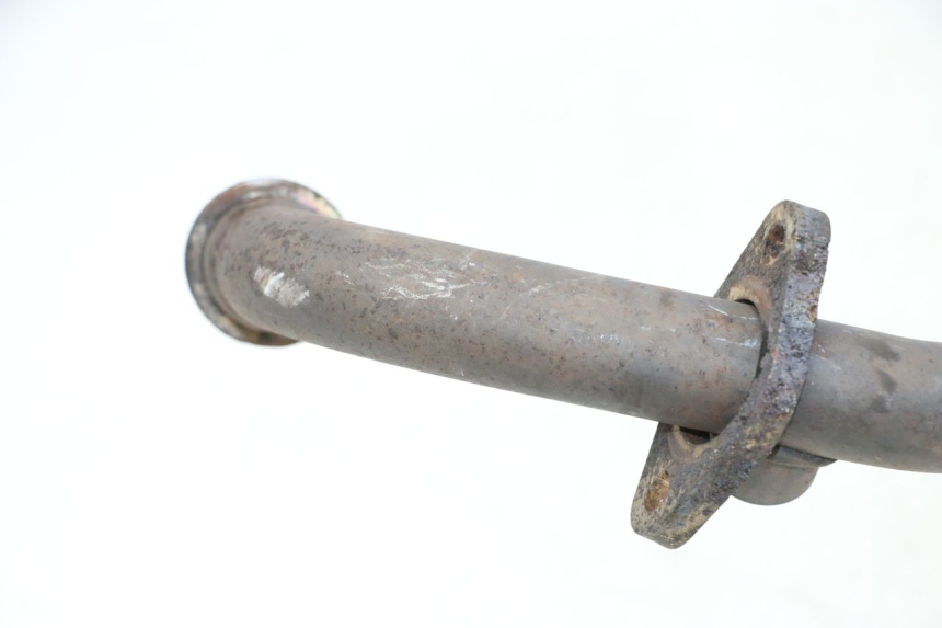 photo de EXHAUST PIPE YAMAHA XMAX X-MAX 125 (2006 - 2009) - Zoom on usage condition