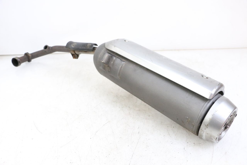 photo de EXHAUST PIPE YAMAHA XMAX X-MAX 125 (2006 - 2009) - Markings and original references