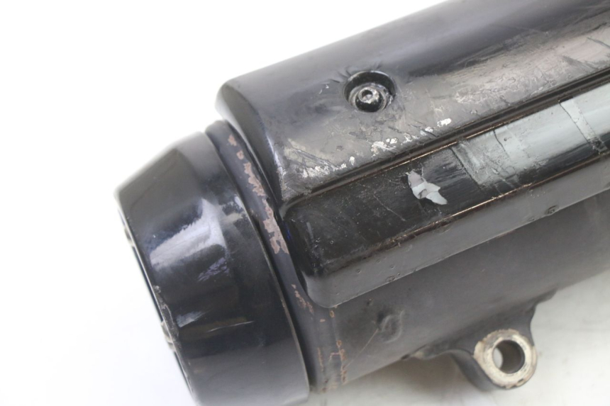 photo de EXHAUST PIPE YAMAHA X-MAX XMAX 125 (2010 - 2013) - Zoom on usage condition