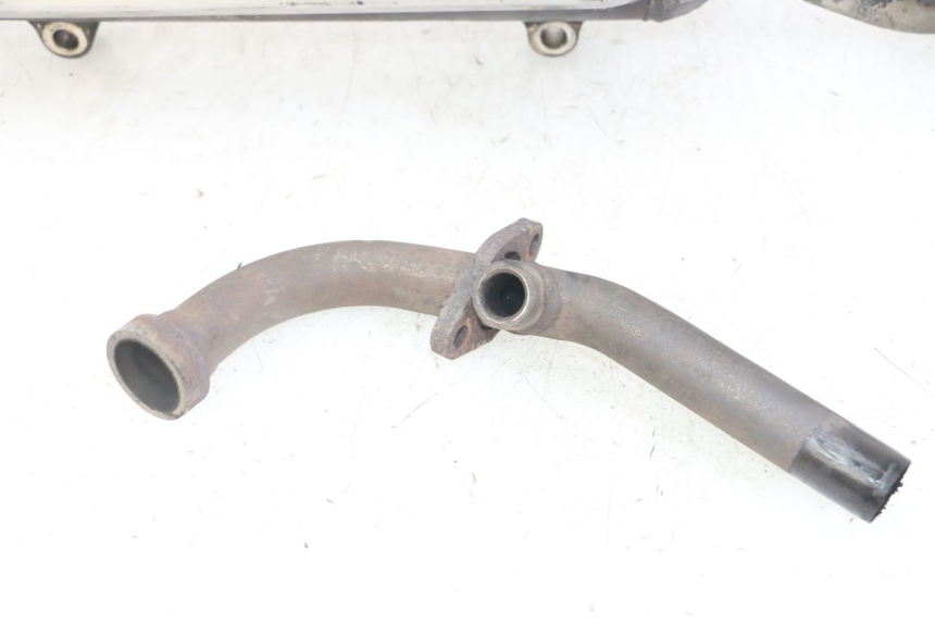 photo de EXHAUST PIPE YAMAHA X-MAX XMAX 125 (2010 - 2013) - Distinctive features