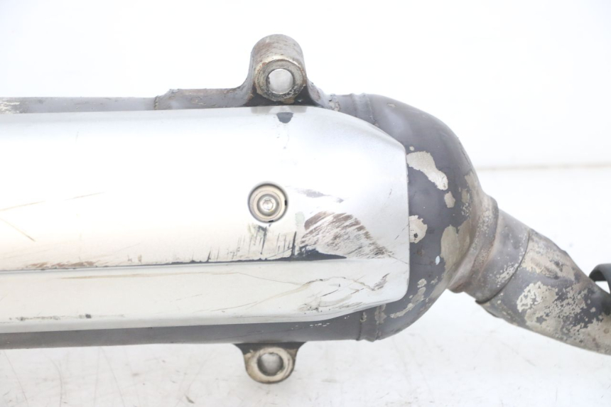 photo de EXHAUST PIPE YAMAHA X-MAX XMAX 125 (2010 - 2013) - Supplementary product photo