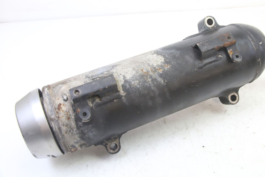 photo de EXHAUST PIPE YAMAHA XMAX X-MAX 125 (2006 - 2009) - Component detail