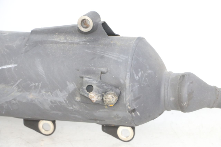 photo de EXHAUST YAMAHA XMAX X-MAX 125 (2021 - 2025) - Main view