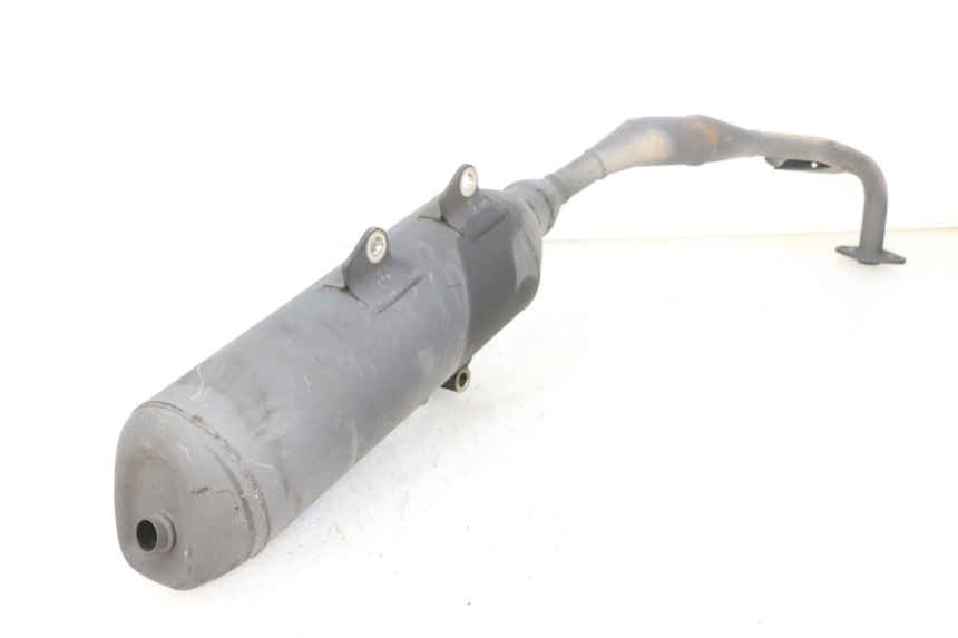 photo de EXHAUST YAMAHA XMAX X-MAX 125 (2021 - 2025) - Fixing points details